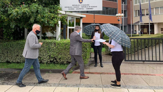 OAK edhe njëherë kërkon mbështetjen e deputetëve për parandalimin e kollapsit të sektorit privat