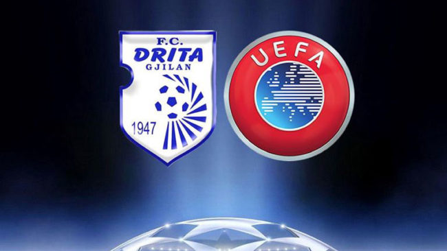 Shtyhet vendimi, çështja e takimit Drita – Linfield kalon ne një instancë tjetër!