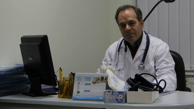 Në Poliklinikën “Diagnoza”, qytetarët bëjnë testin për COVID-19, ja si dolën rezultatet?!