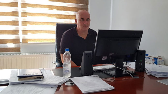 Kryetari Haliti, pjesë e forumit të konsultimeve online për propozimet e IPA-së