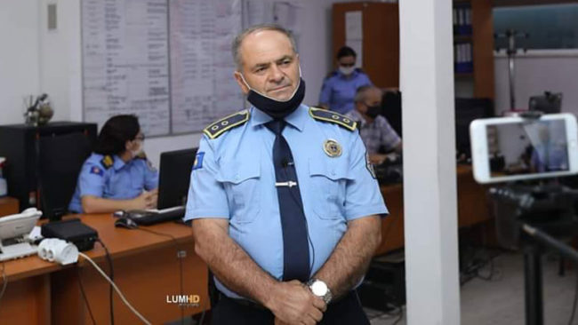 Policia: Katër të arrestuar pas protestave në Kamenicë