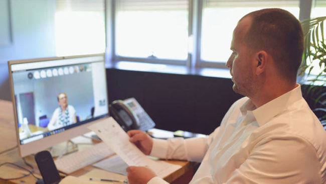 Kastrati zhvillon takim virtual me përfaqësues të BE-së, diskutojnë për IPA fondet