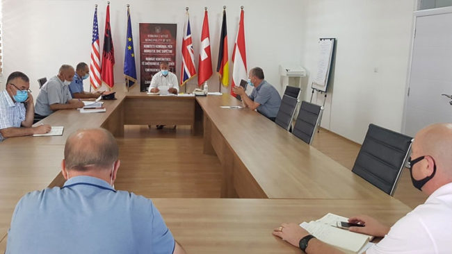 Vitia me 63 raste aktive me koronavirus