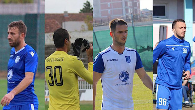 FC Drita përfundon bashkëpunimin me disa prej lojtarëve