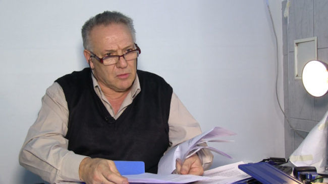 Hetemi ishte profesionist, që si mjek u kujdes për shëndetin e popullatës edhe në kohët më të vështira