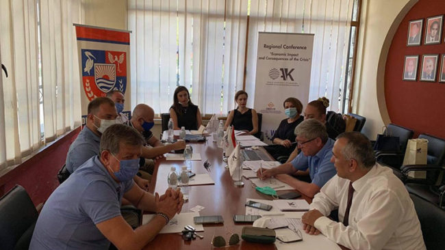 Fillon implementimi i projektit “Ndikimi ekonomik dhe pasojat e krizës nga pandemia Covid-19”
