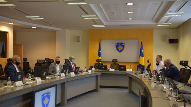Dy projekte të rëndësishme infrastrukturore marrin miratimin nga Trupa Drejtuese Ndërministrore