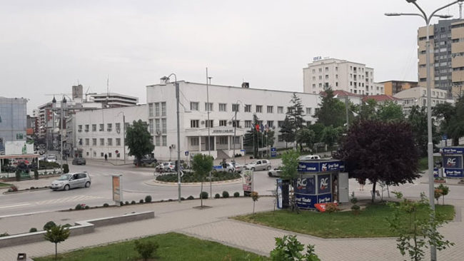 Ja pse të dielën do të mbyllet rruga për qarkullim në qendër të Gjilanit!