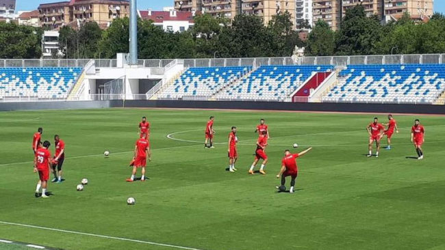 Sot ballafaqohen Gjilani – Prishtina