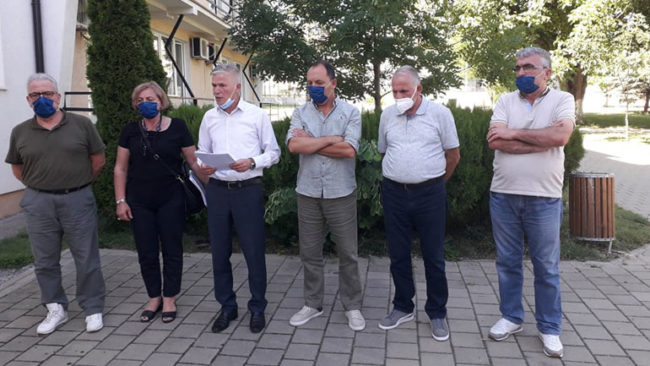 Xhemaili apel qytetarëve që t’i përmbahen masave anti Covid-19, për t’i ikur masave shtrënguese