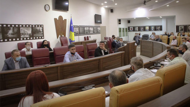 Gjilani i bën përgatitjet për rikthimin e nxënësve në objektet shkollore