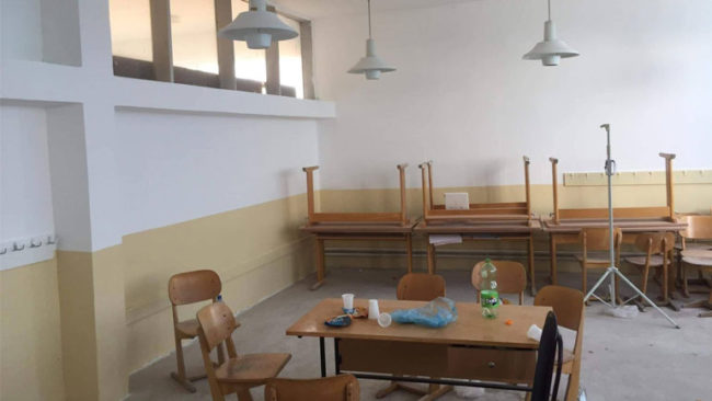 Viti: Po vazhdojnë punimet në rivitalizimin e objekteve shkollore