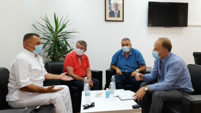 ShSKUK dhe FSSHK diskutojnë për zbatim të vendimit të qeverisë