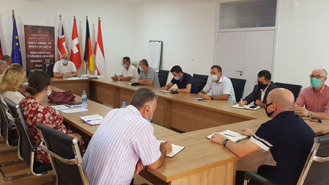 KKMSH: Është ngritur vetëdija e qytetarëve për bartjen e maskave!