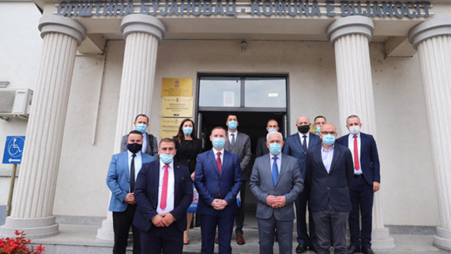 Qeveria e Kosovës do të përkrahë Luginën  si në përballje me Covid, ashtu edhe për specializime për mjekët e Luginës