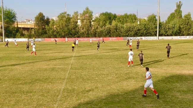 Drita shkëlqen në miqësoren në Shqipëri, mposht KF Skënderbeun