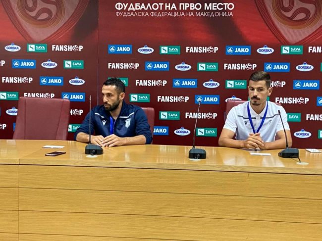 Nuhiu dhe Limani në konferencë: Ndeshje e vështirë, do të japim maksimumin