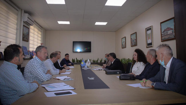 Haziri: Raporti i Auditorit Përgjithshëm më i miri deri më tani për Gjilanin