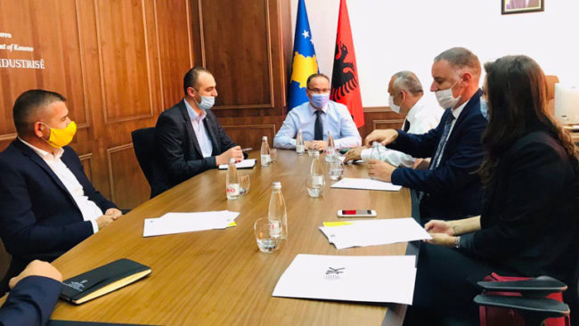Serbia po shkel marrëveshjen e CEFTA-s dhe atë të Brukselit