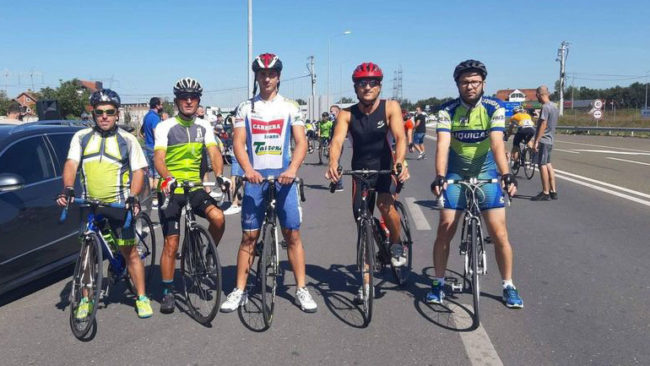 Mbahet Kampionati i Çiklizmit të Kosovës “Road Race”
