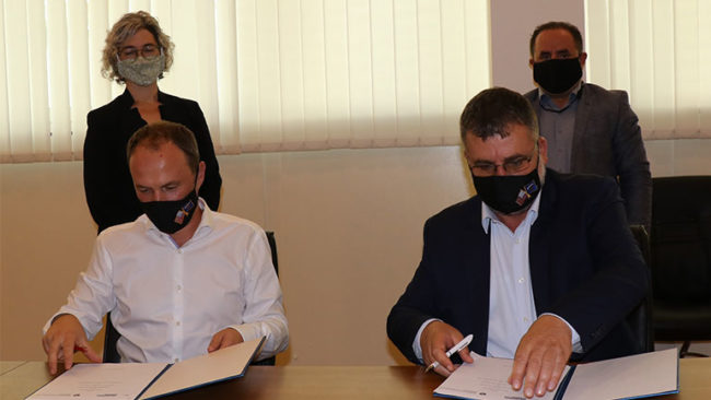 Nënshkruhet Marrëveshja e Mirëkuptimit mes MEA-së dhe FMK-së për kualitet të ajrit