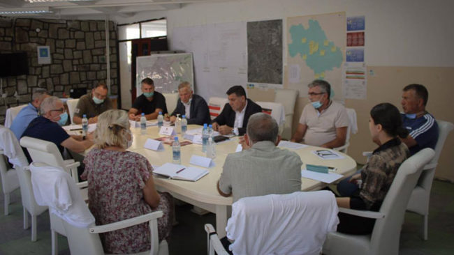 Haziri: Fatmirësisht ka një rënie të infeksionit dhe rritje të të shëruarve në Gjilan