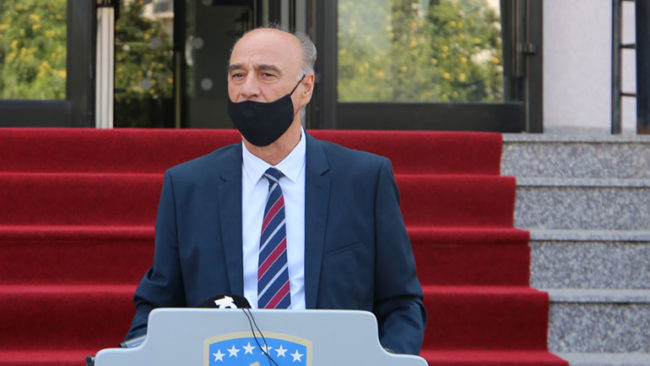 Maloku: Aksioni në Karaçevë rrjedhojë e hetimit mëse njëvjeçar