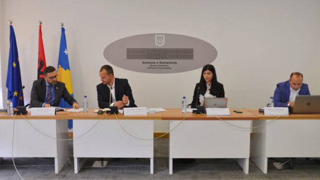 Kastrati: Jam i lumtur që këtë vit kemi realizuar rreth 70 përqind të rekomandimeve nga Auditori i Jashtëm