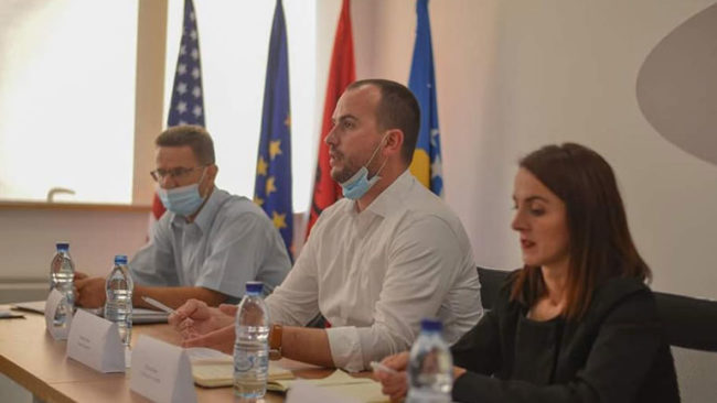 Kamenica me vendim për riorganizimin e shkollave