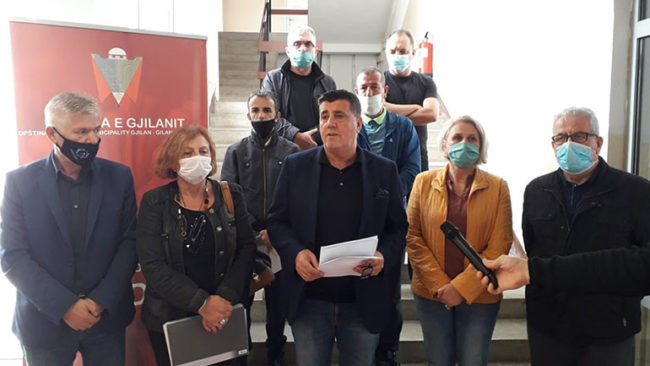 Lutfi Haziri: Këto 197 ditë, janë karakterizuar me një angazhim të jashtëzakonshëm kundër përhapjes së COVID-19