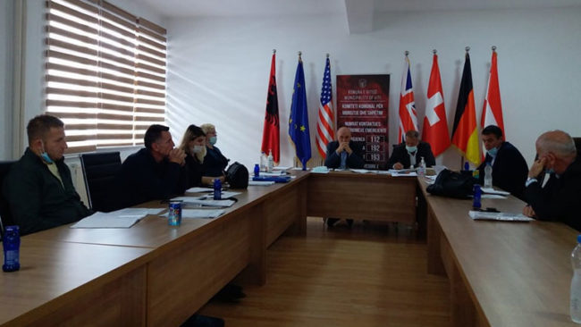 Komiteti për Politikë e Financa mbajti mbledhjen e gjashtë të radhës