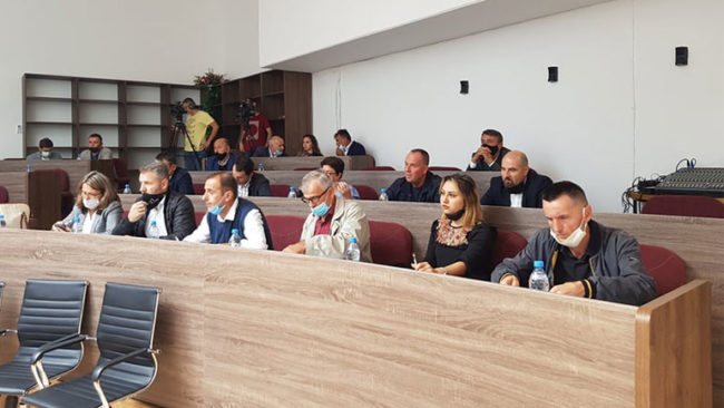 Kuvendarët e Vitisë miratuan buxhetin e komunës për vitin 2021-2023