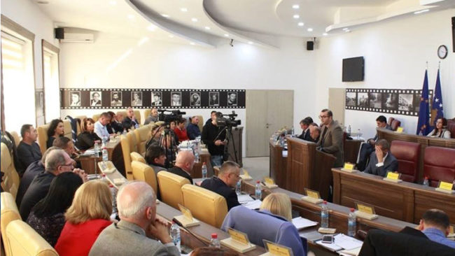 Kuvendi i Gjilanit miraton buxhetin 2021 pa votat e opozitës