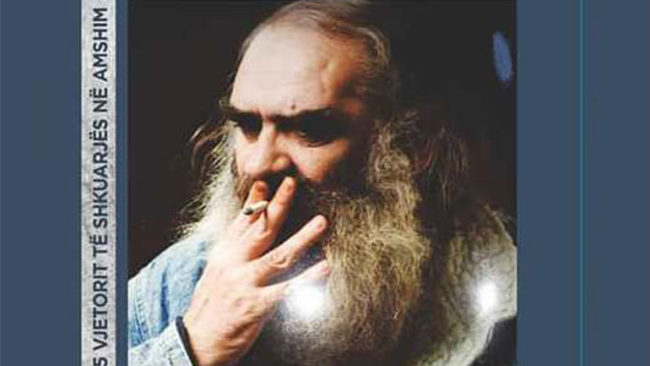 Në përkushtim të shkrimtarit Mirko Gashi