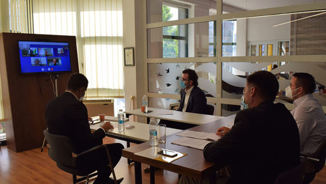 Bizneset e sektorit privat diskutojnë strategjinë e investimeve të Fondit Pensional