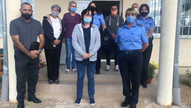 Mahmuti: Policia e Kosovës gjithmonë e përkushtuar për t’i shërbyer dhe ndihmuar qytetarët