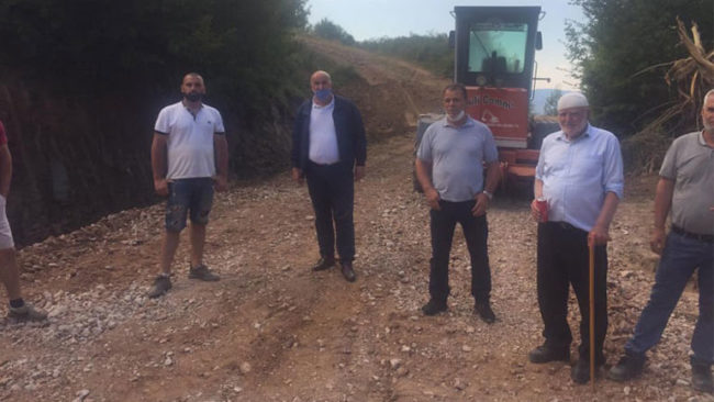 “Vazhdon realizimi i projekteve në komunën e Vitisë”