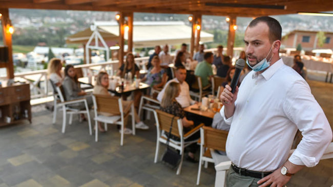 Për herë të parë, Kamenica fiton grant në vlerë prej rreth 286 mijë eurosh për performancë të mirë komunale