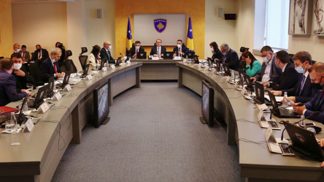 Deklaratat e zyrtarëve të lartë të Serbisë fyejnë rëndë të gjitha viktimat e krimeve serbe