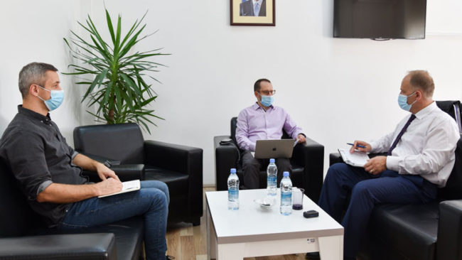Krasniqi kërkon nga OBSh-ja mbështetje të mëtutjeshme