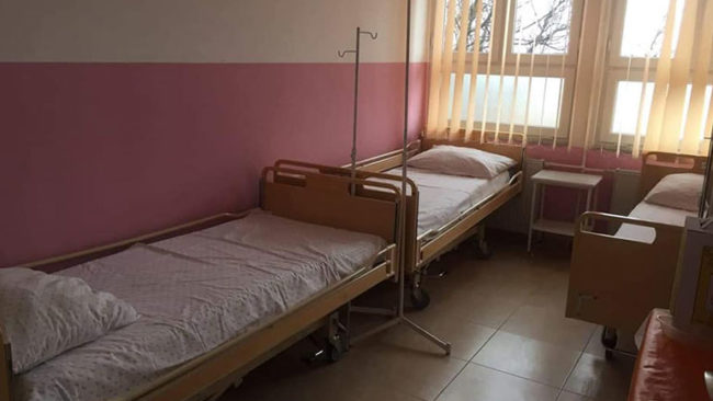 Brenda 24 orëve asnjë i infektuar në komunën e Vitisë