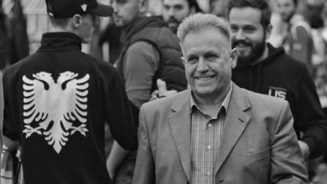 FC Drita me telegram ngushëllim me rastin e ndarjes nga jeta të Shukri Sylejmanit