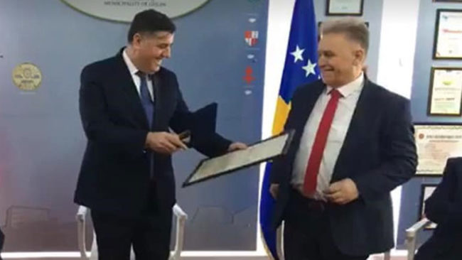 Lutfi Haziri: Shukri Sylejmanin do ta kujtojmë përgjithmonë për kontributin e jashtëzakonshëm në sportin gjilanas
