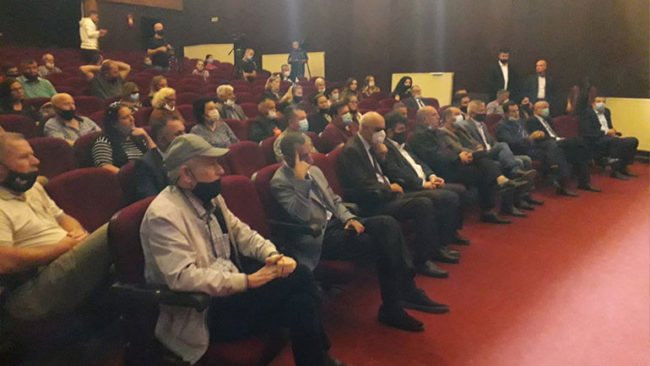 Në Gjilan shënohet 20-vjetori i themelimit të Shoqatës së të Verbërve