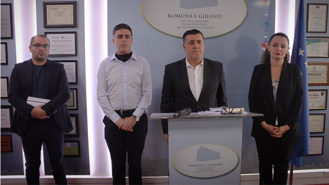 Haziri: Gjilani është përgatitur maksimalisht për fillimin e vitit të ri shkollor
