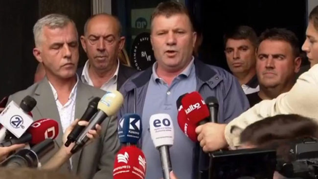 Xhavit Jashari thotë se organizatat e dala nga lufta nuk do të lejojnë aksione të tilla