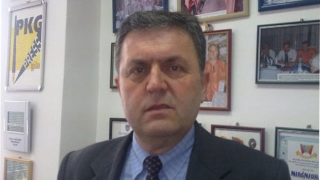 Ndahet nga jeta Xhelal Shabani