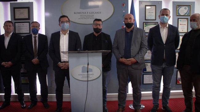 Kryetarët e Komunave të Anamoravës marrin konfirmimin e ministrit Mustafa për dyfishimin e subvencioneve në bujqësi