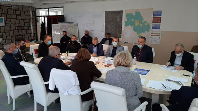 Ismajli: Lajmi i mirë që në Gjilan janë vetëm 8 pacientë në hospitalizim