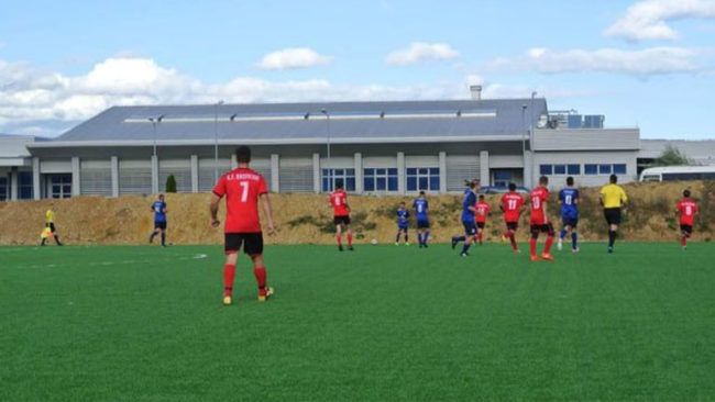 Ndeshja e parë e sezonit 2020/2021 e “KF Bashkimi 1941”